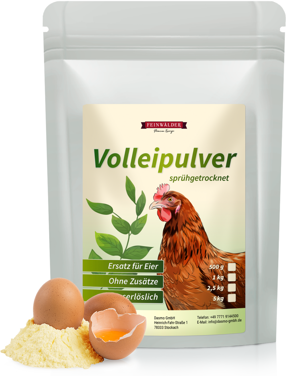 Produkt- und Verpackungsangaben in Originalgröße öffnen