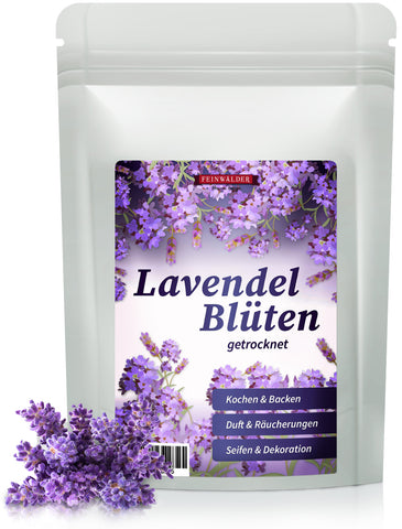 Feinwälder® Lavendelblüten