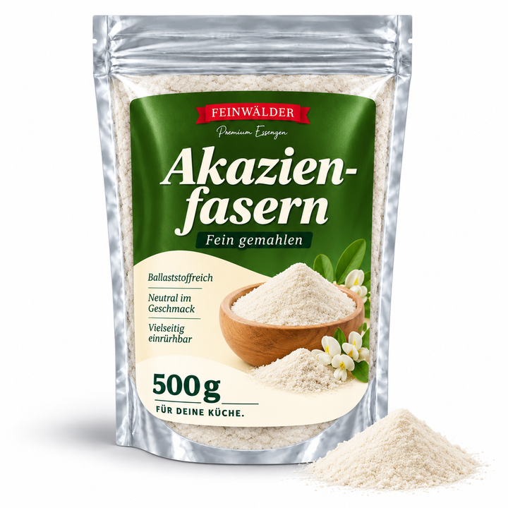 Akazienfasern – Hauptbild