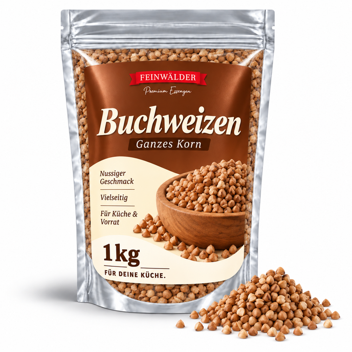 Buchweizen – Hauptbild