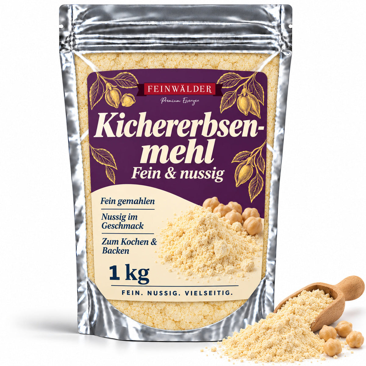 Kichererbsenmehl · 1 kg