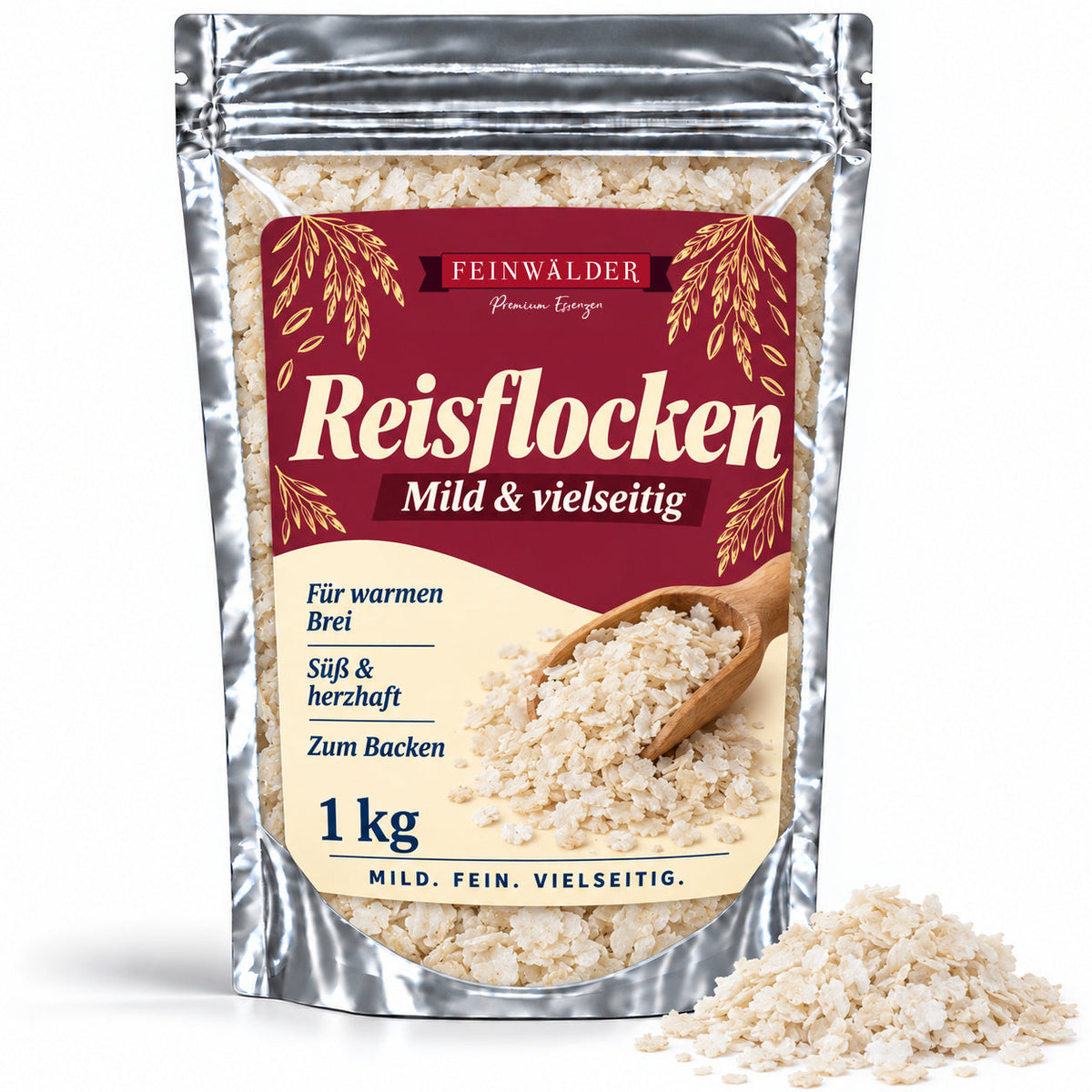 Rice flakes · 1 kg