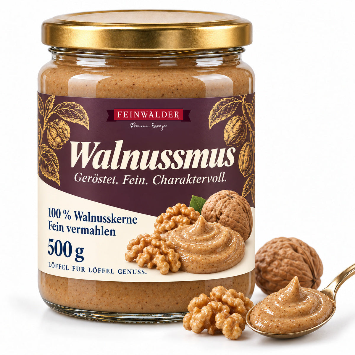 Walnut butter · 500 g