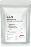 Feinwälder® MSM Pulver, Methylsulfonylmethan