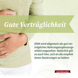 Feinwälder® MSM Pulver, Methylsulfonylmethan