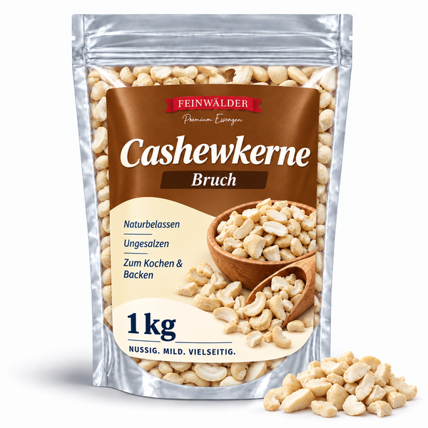 Cashewkerne Bruch 1kg