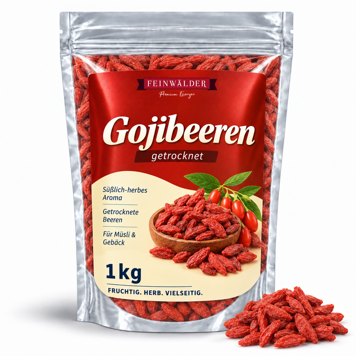 Gojibeeren 1kg – Hauptbild