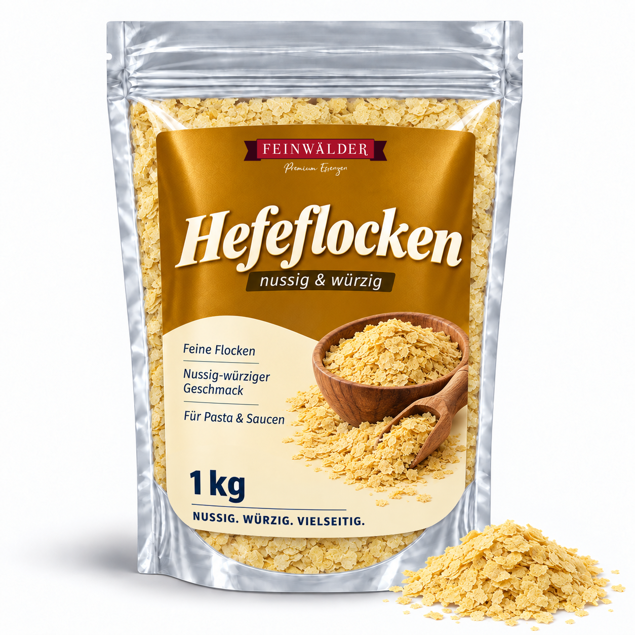 Hefeflocken 1 kg