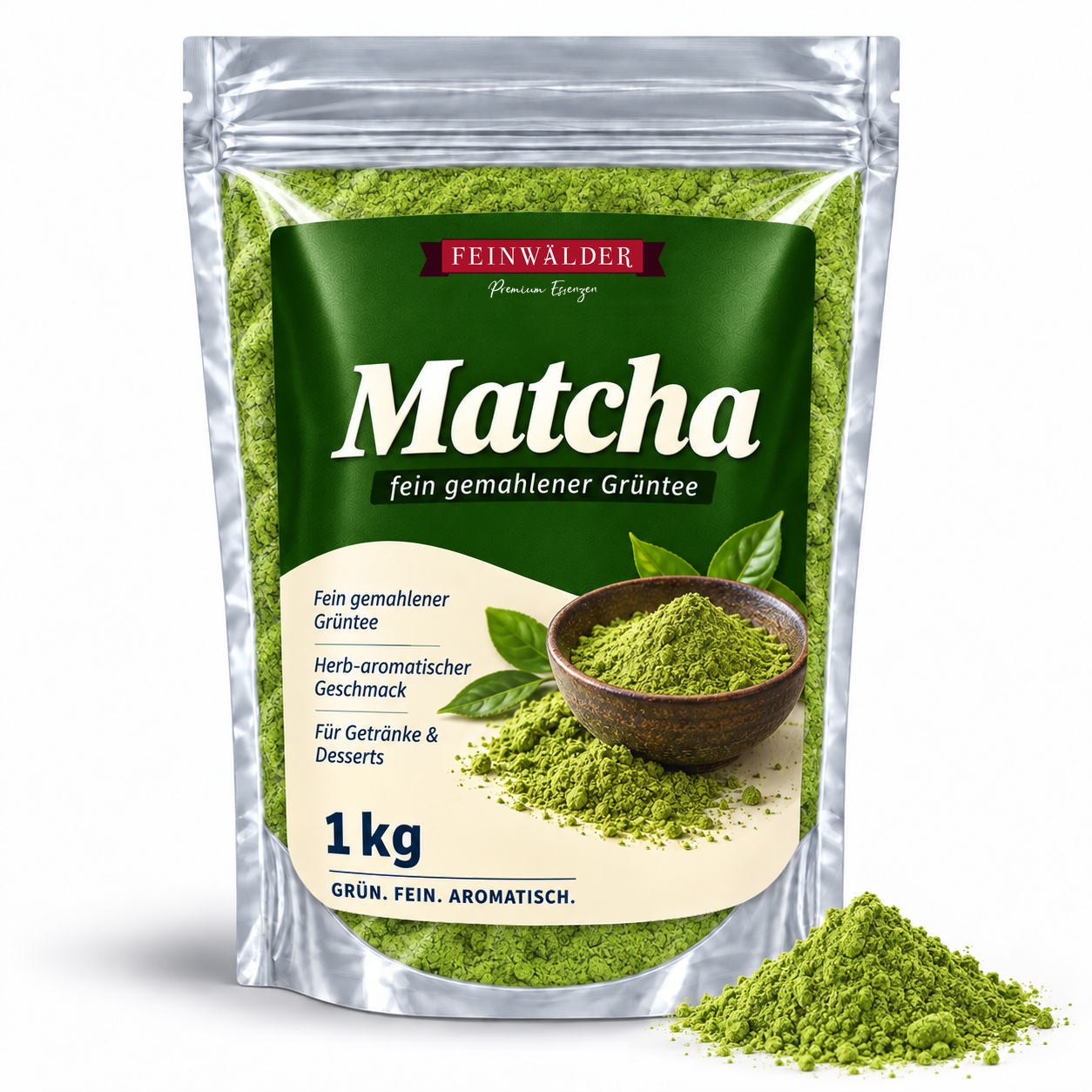 Matcha Pulver 1kg