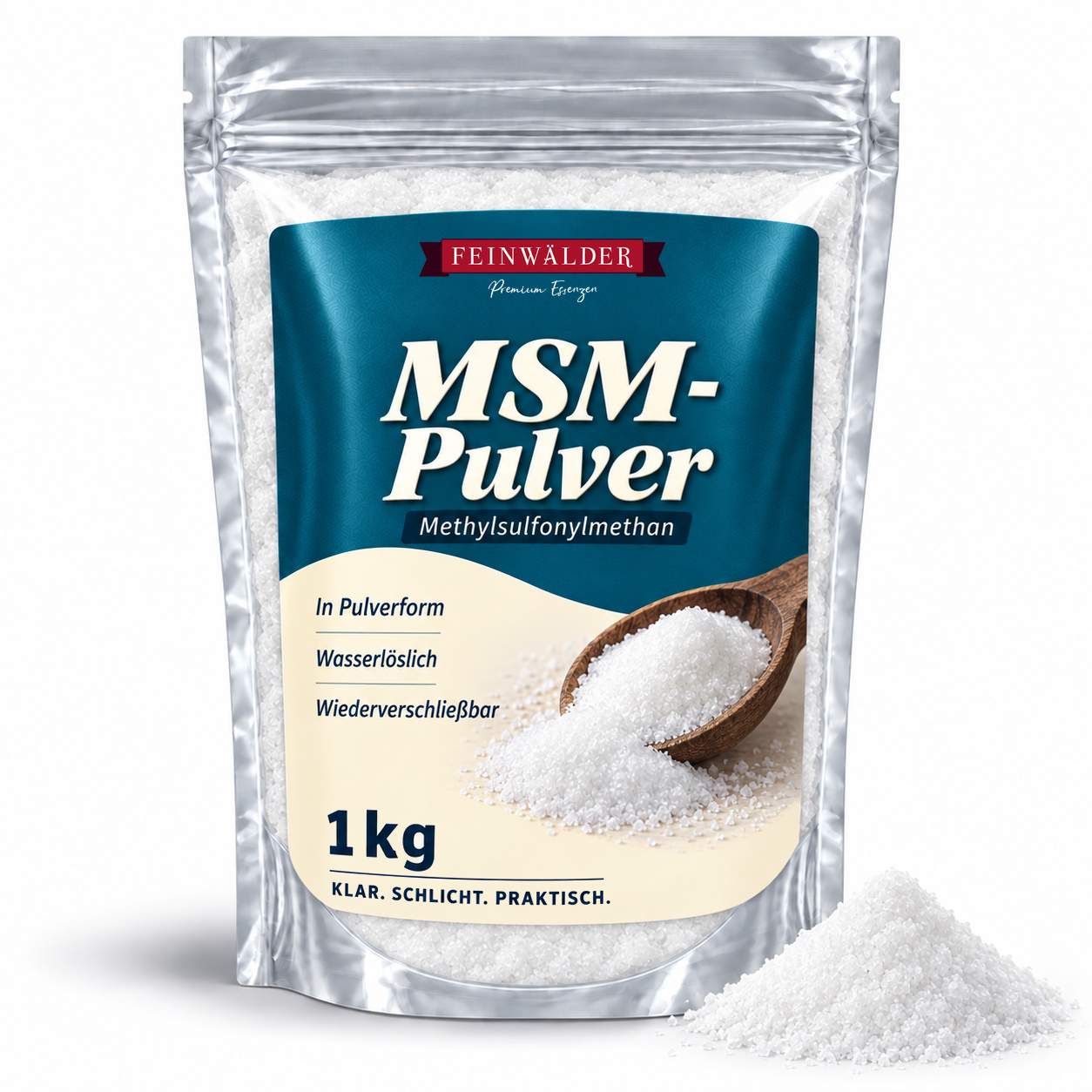 MSM Powder 1kg