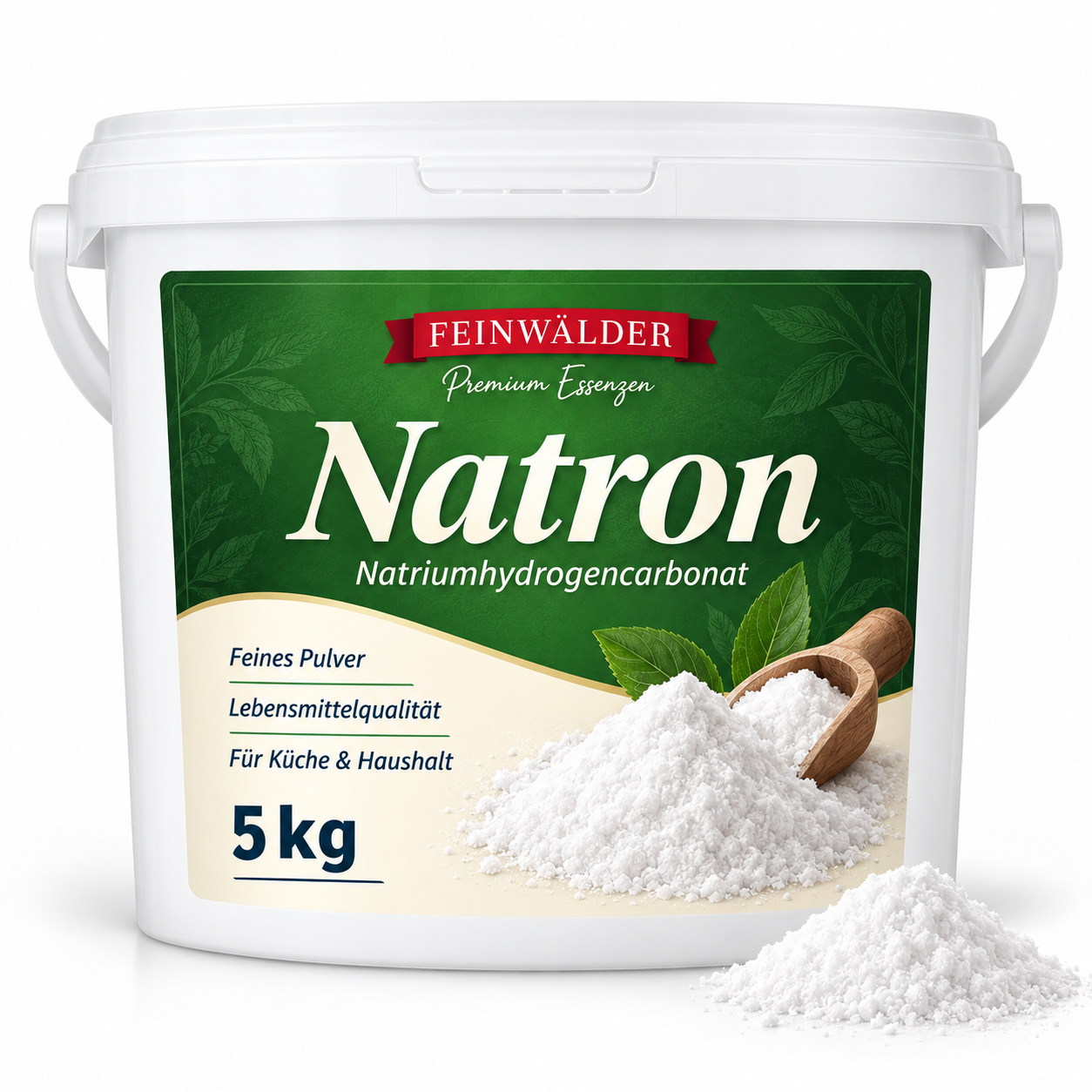 Natron Pulver 5kg