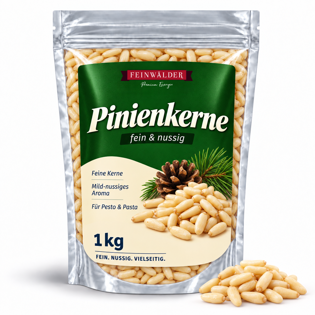 Pinienkerne 1kg