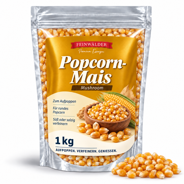 Popcorn-Mais Mushroom 1kg