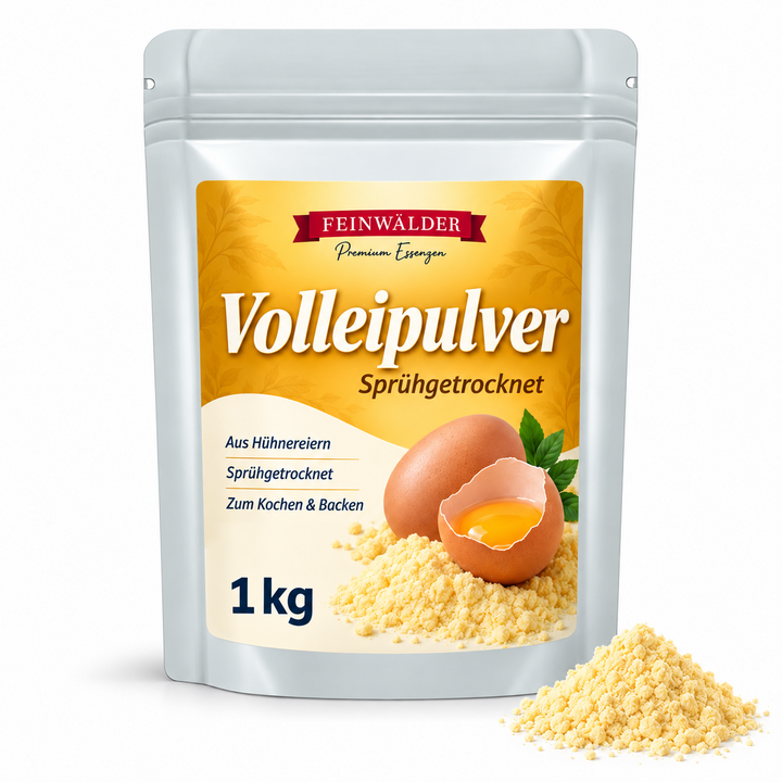 Volleipulver 1kg – Hauptbild