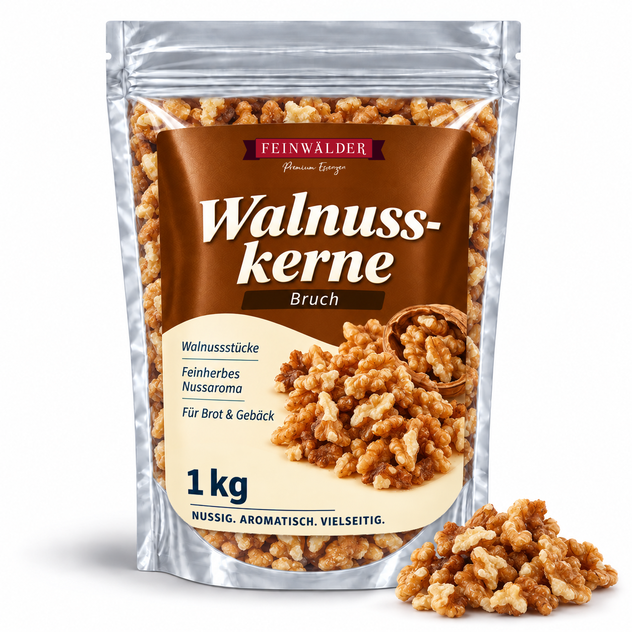 Walnüsse Bruch 1kg