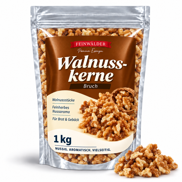 Walnüsse Bruch 1kg