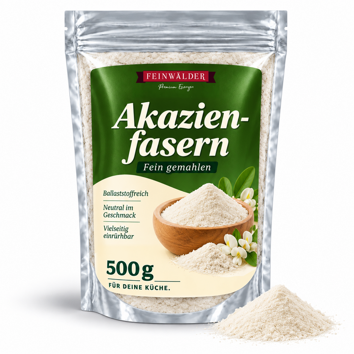 Acacia fiber – 500 g – main image
