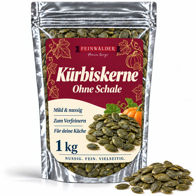 Pestki dyni łuskane · 1 kg