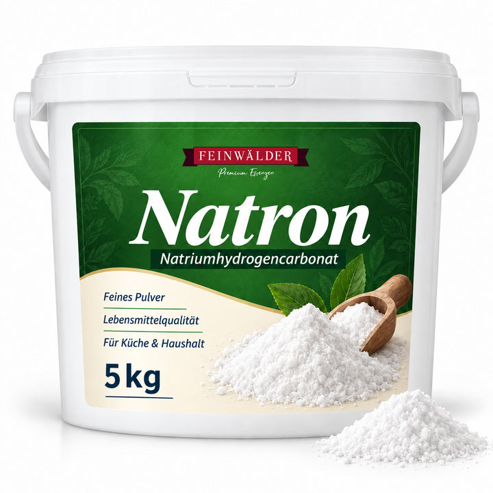 Natriumbicarbonaat poeder 5kg – hoofdafbeelding