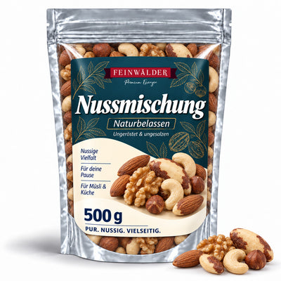 Nussmischung naturbelassen · 500 g