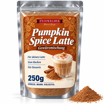 Pumpkin Spice Latte Gewürz · 250 g