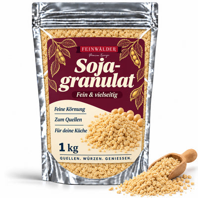 Drobny granulat sojowy · 1 kg